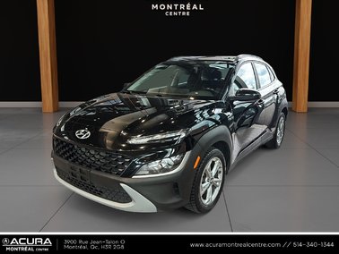 KONA Preferred