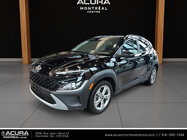 Kona Preferred
