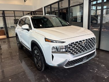 Santa Fe Hybrid Luxury