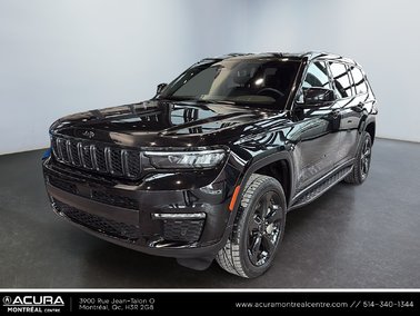 Grand Cherokee L Limited