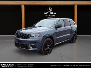Grand Cherokee Limited X
