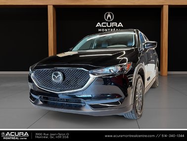CX-5 GS