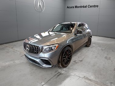 GLC AMG GLC 63 S