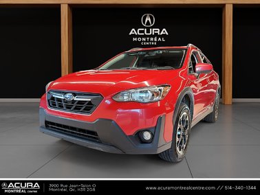 Crosstrek Touring