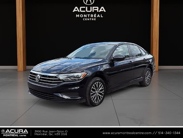 Jetta Highline