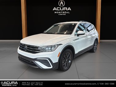 Tiguan Comfortline
