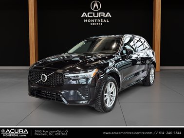 XC60 Ultimate Dark Theme