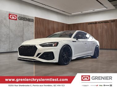 RS 5 Sportback