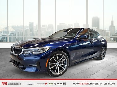 3 Series 330i xDRIVE + AWD + CUIR + CARPLAY