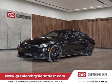 4 Series 440i xDrive M PACK