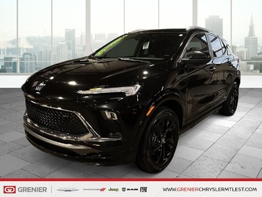 Encore GX SPORT + AWD