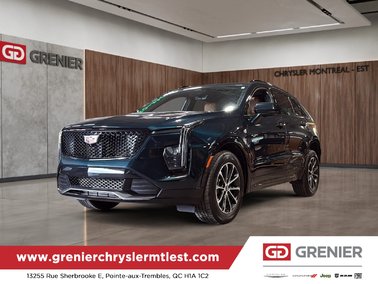 XT4 AWD Sport