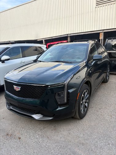 XT4 AWD Sport