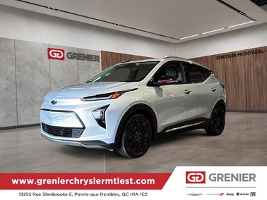 Bolt EUV PREMIER REDLINE