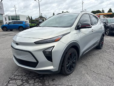 Bolt EUV PREMIER REDLINE