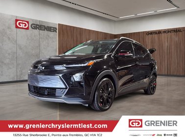 Bolt EUV LT REDLINE