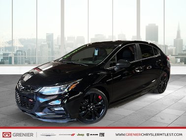 Cruze LT A HAYON + AUTOMATIQUE