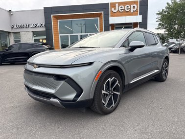 Equinox EV 2LT+AWD