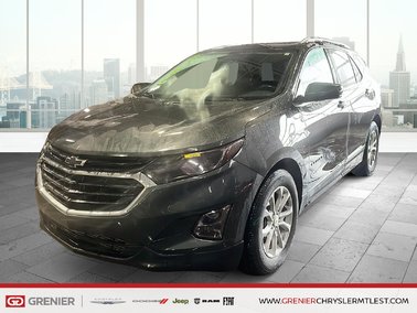 Equinox LT + FWD + TOIT OUVRANT PANO