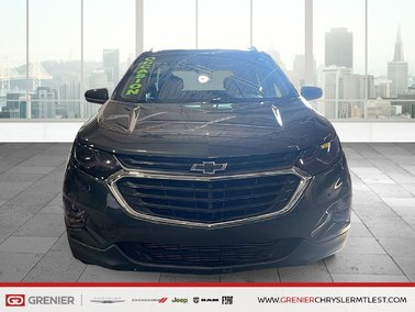 Equinox LT + FWD + TOIT OUVRANT PANO