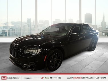 300 TOURING L  + AWD + TOI OUVRANT PANO + CUIR