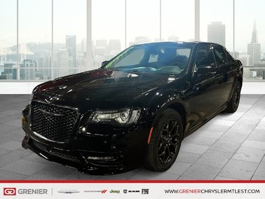 300 TOURING L  + AWD + TOI OUVRANT PANO + CUIR