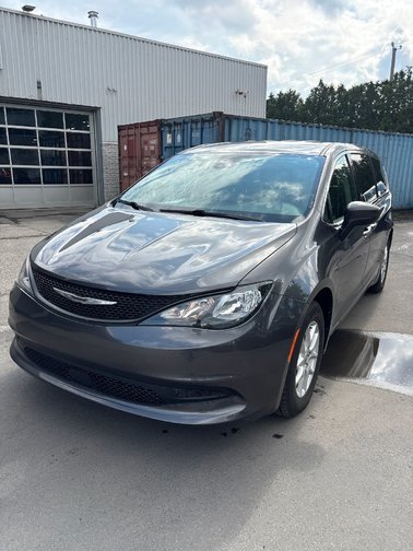 Grand Caravan SXT