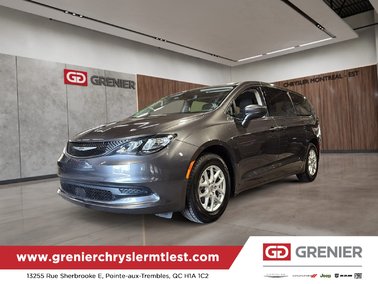 Grand Caravan SXT