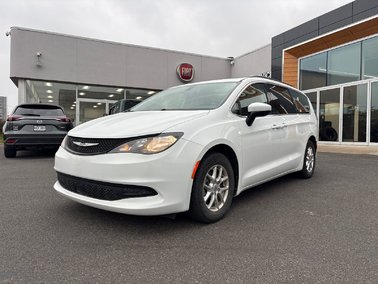 Grand Caravan SXT