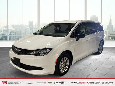 Grand Caravan SXT + STOW N GO + CARPLAY