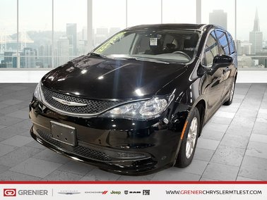 Grand Caravan SXT + STOW N GO 3E RANGEE +