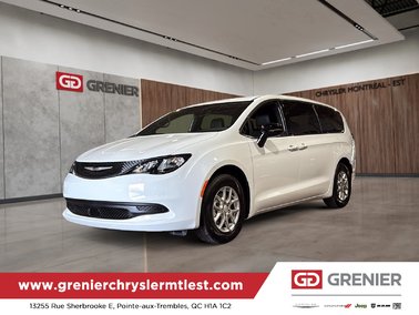 Grand Caravan SXT