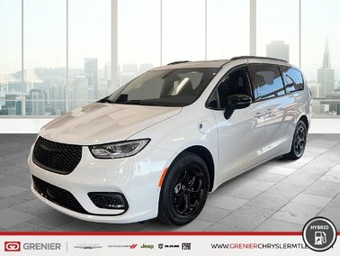 Pacifica Hybrid LIMITED S APPEARANCE
