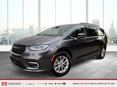 Pacifica TOURING L + AWD + 7 PASSAGERS + CUIR