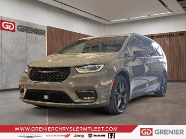 Pacifica TOURING L + T/A + ALLURE S + CUIR