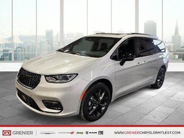 Pacifica LIMITED AWD