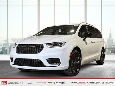 Pacifica SELECT AWD
