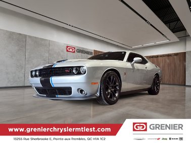 Challenger Scat Pack 392