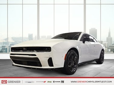 Charger 2-Doors R/T PLUS