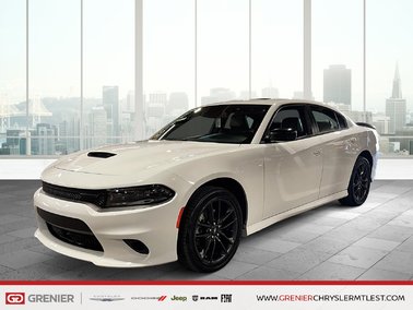 Charger GT + AWD + ENSEMBLE PLUS + BLACKTOP