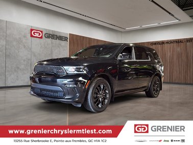 Durango SXT BLACKTOP