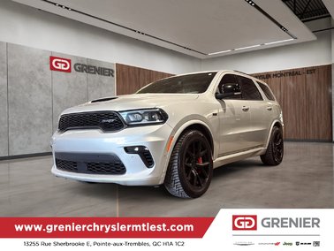 Durango SRT 392 Plus