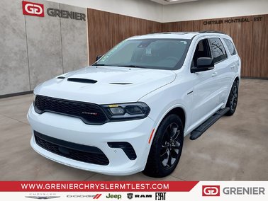 Durango R/T PLUS + AWD + BLACKTOP + 6 PASSAGERS