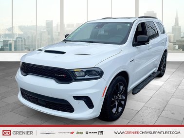 Durango R/T PLUS + AWD + BLACKTOP + 6 PASSAGERS