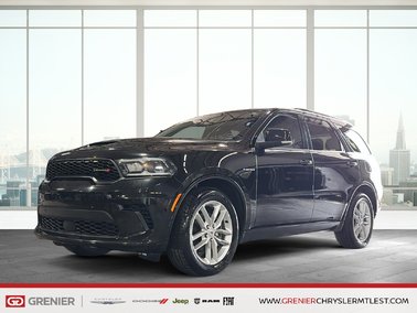 Durango R/T + AWD + V8 HEMI 5.7L + TOIT OUVRANT