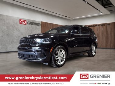 Durango R/T + AWD + V8 HEMI 5.7L + TOIT OUVRANT