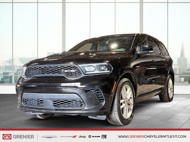 Durango R/T + AWD + V8 HEMI 5.7L + TOIT OUVRANT