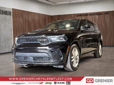 Durango R/T + AWD + V8 HEMI 5.7L + TOIT OUVRANT