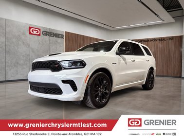 Durango R/T BLACKTOP 6 SEATS