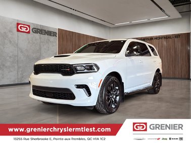 Durango GT PLUS BLACKTOP